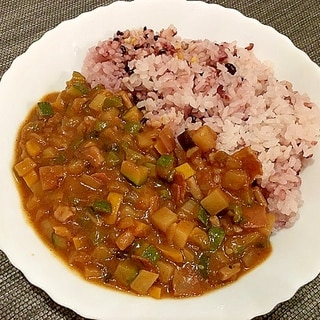 夏野菜カレー